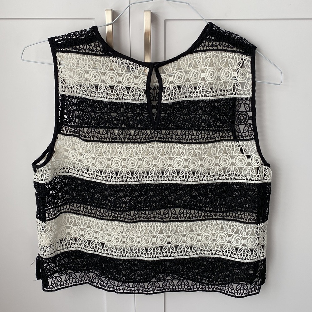 Crochet top - Picture 6 of 7